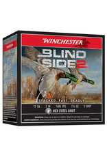 Winchester Blind Side 2 12 Ga 3" 1-3/8 Oz #3 1400 FPS - 25 Count