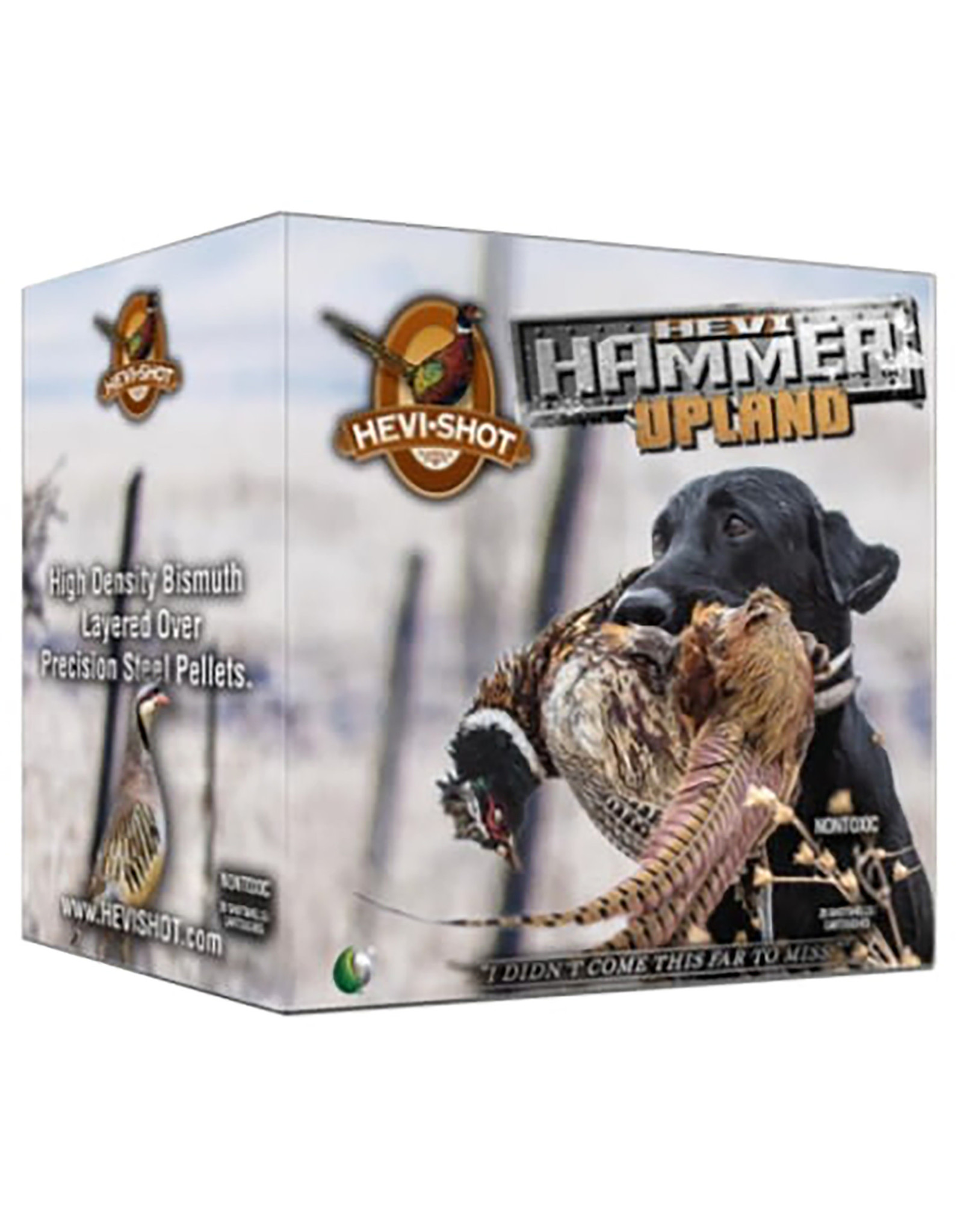 Hevi-Shot Hevi-Hammer Bismuth 12 Ga 3" 1-1/8 Oz #5 1350 FPS - 25 Count