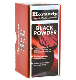 Hornady .54 Cal (.520") Lead Round Balls - 100 Count