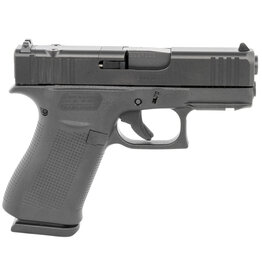 Glock 43X MOS 9mm 10+1 Round 3.41" bbl