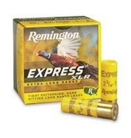 REMINGTON Remington Exp. Extra Long Range 20 Ga 2.75" 1 Oz #4 1220 FPS - 25 Count