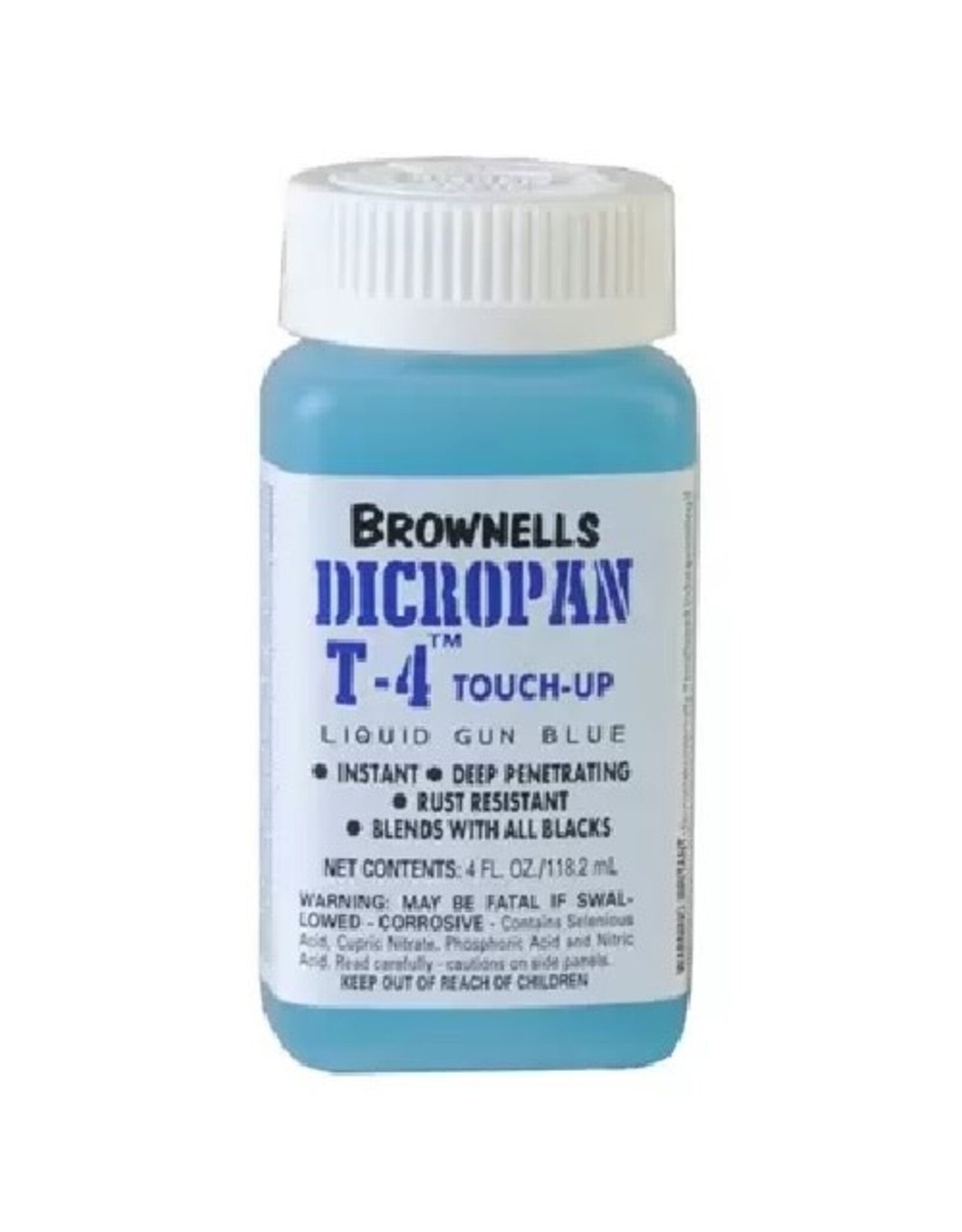 BROWNELLS Brownells Dicropan T-4 Touch up liquid