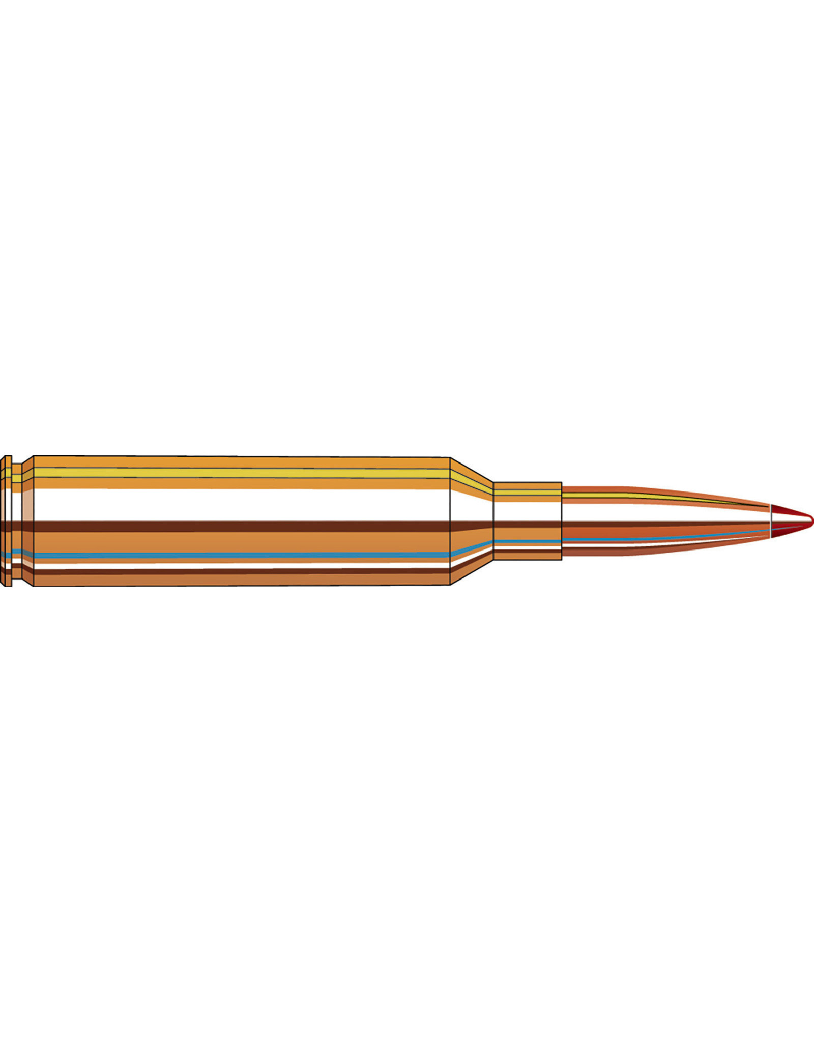 Hornady Precision Hunter 7mm PRC 175 Gr ELD-X - 20 Count