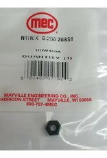 MEC Lock Nut #460a
