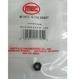 MEC Lock Nut #460a