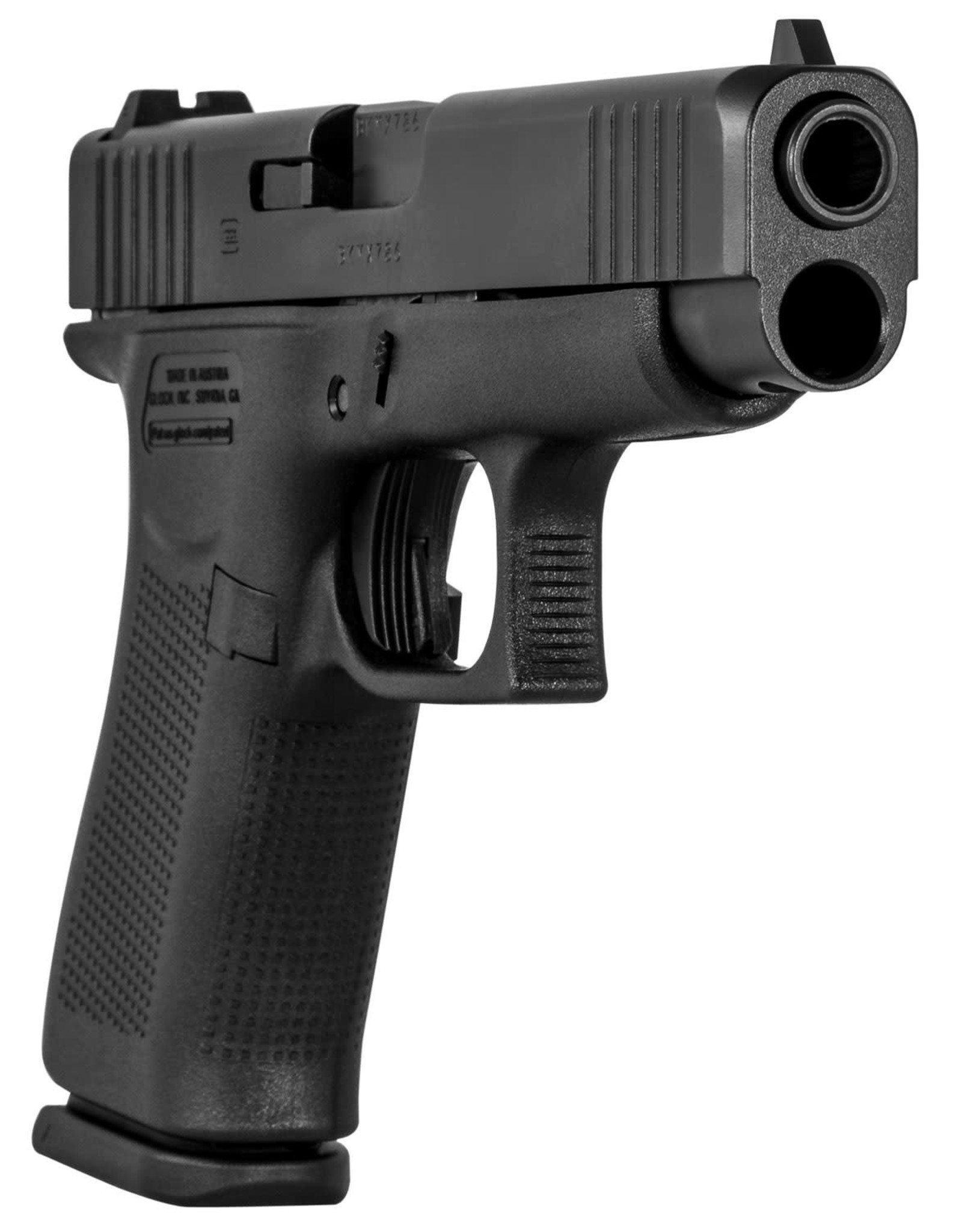 Glock 48 9mm 4.17" bbl 10+1 Round