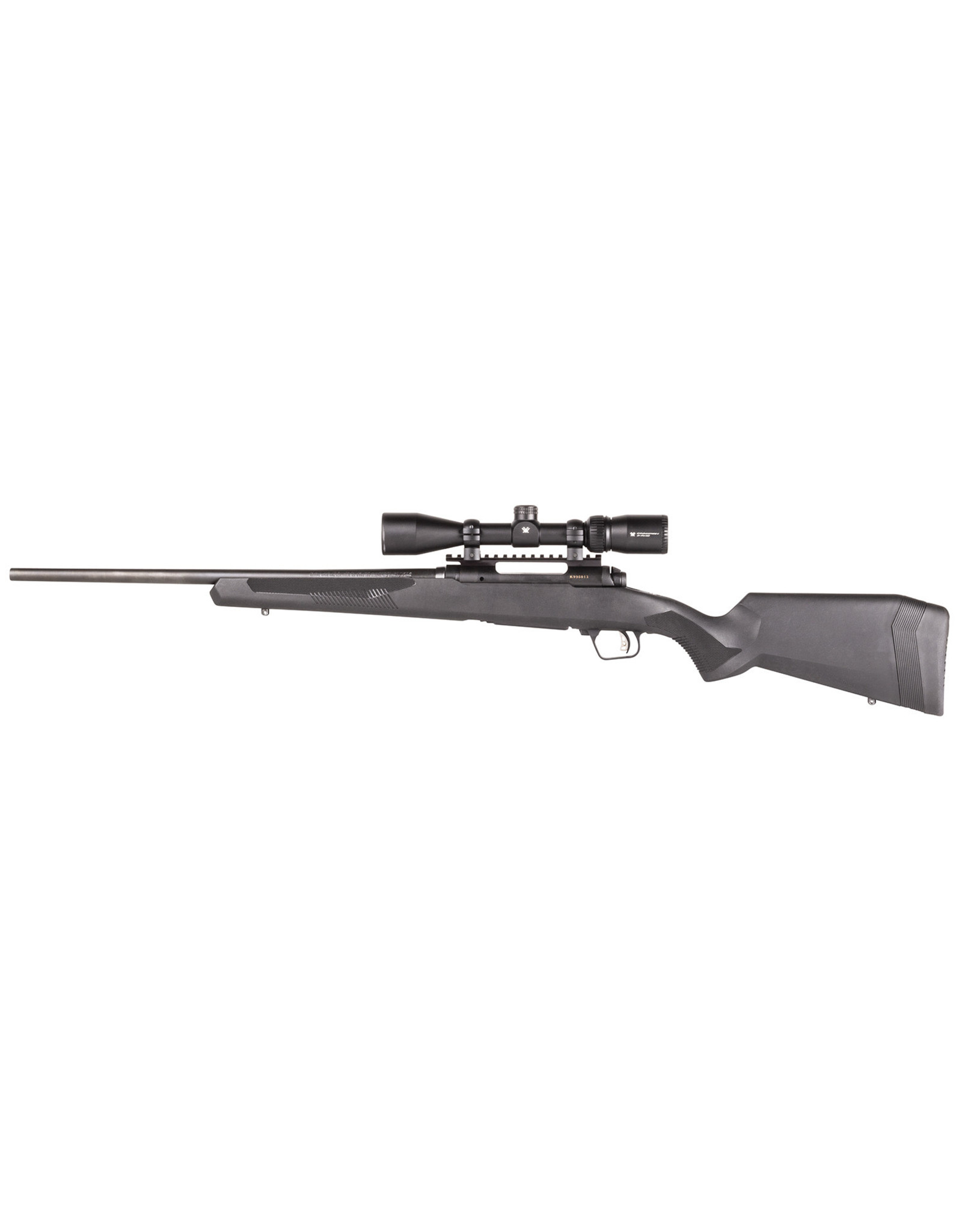 Savage 110 Apex Hunter XP 7mm PRC 22" Bbl 2+1 Round w/ Vortex Crossfire 3-9x40mm