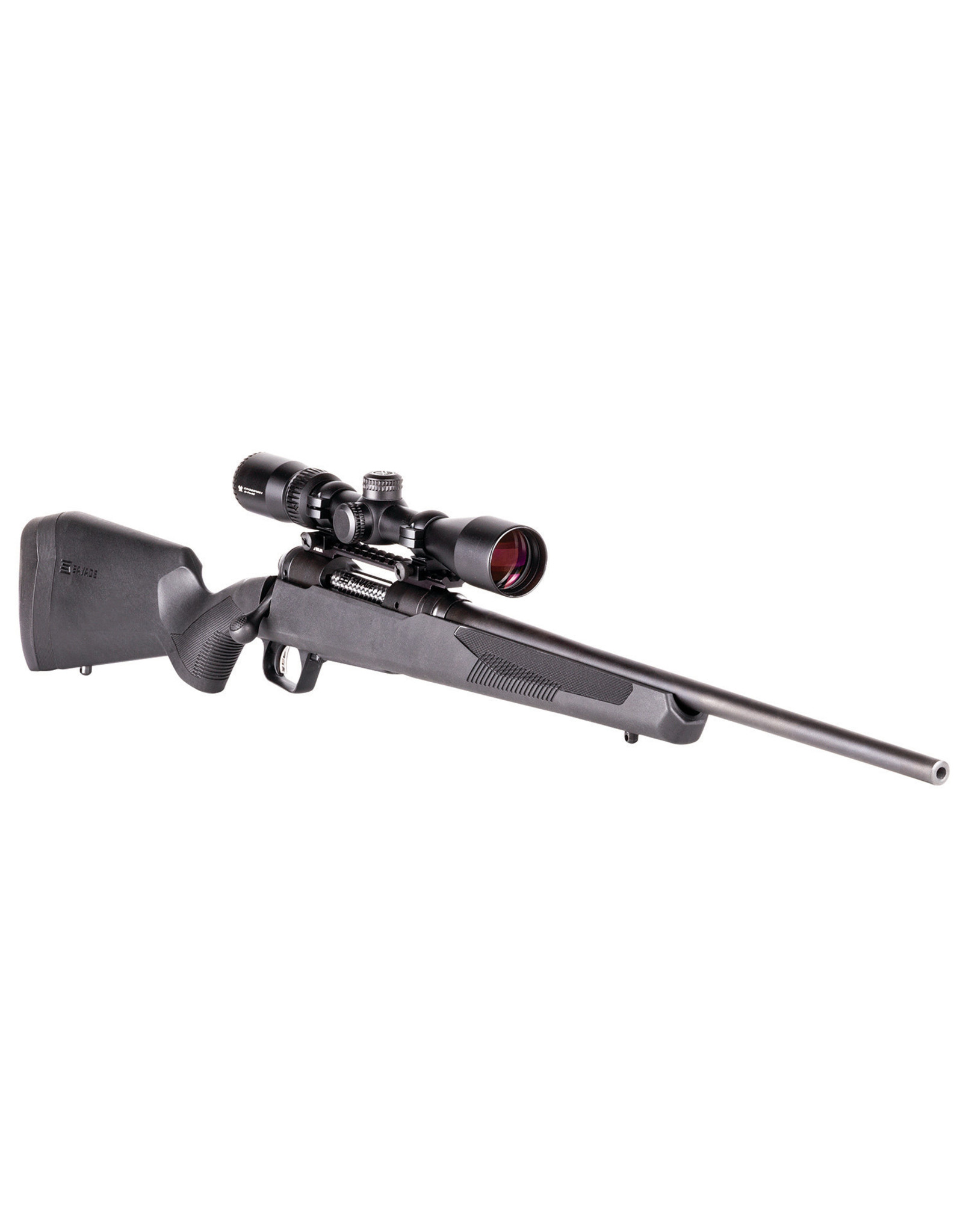 Savage 110 Apex Hunter XP 7mm PRC 22" Bbl 2+1 Round w/ Vortex Crossfire 3-9x40mm