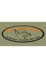 Bug Shop Bug Shop Glo Bugs Bling Yarn - 5' x 5/16" Diameter - Dark Red