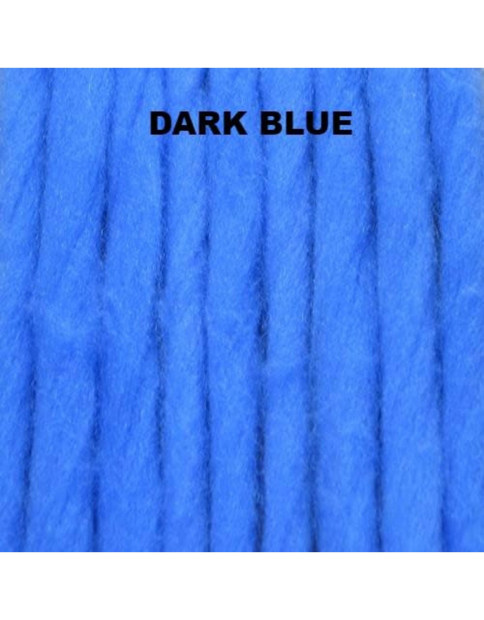 Bug Shop Bug Shop Glo Bugs Yarn - 15' x 5/16" Diam. - Dark Blue