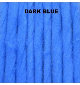 Bug Shop Bug Shop Glo Bugs Yarn - 15' x 5/16" Diam. - Dark Blue