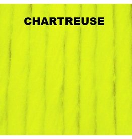 Bug Shop Glo Bugs Yarn - 15' x 5/16" Diameter - Chartreuse