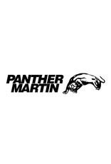 Panther Martin Inline Swivel Spinner - Regular Fly Gold & Black - 1/8 Oz
