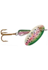Panther Martin Inline Swivel Spinner - Holographic Rainbow - 1/16 Oz