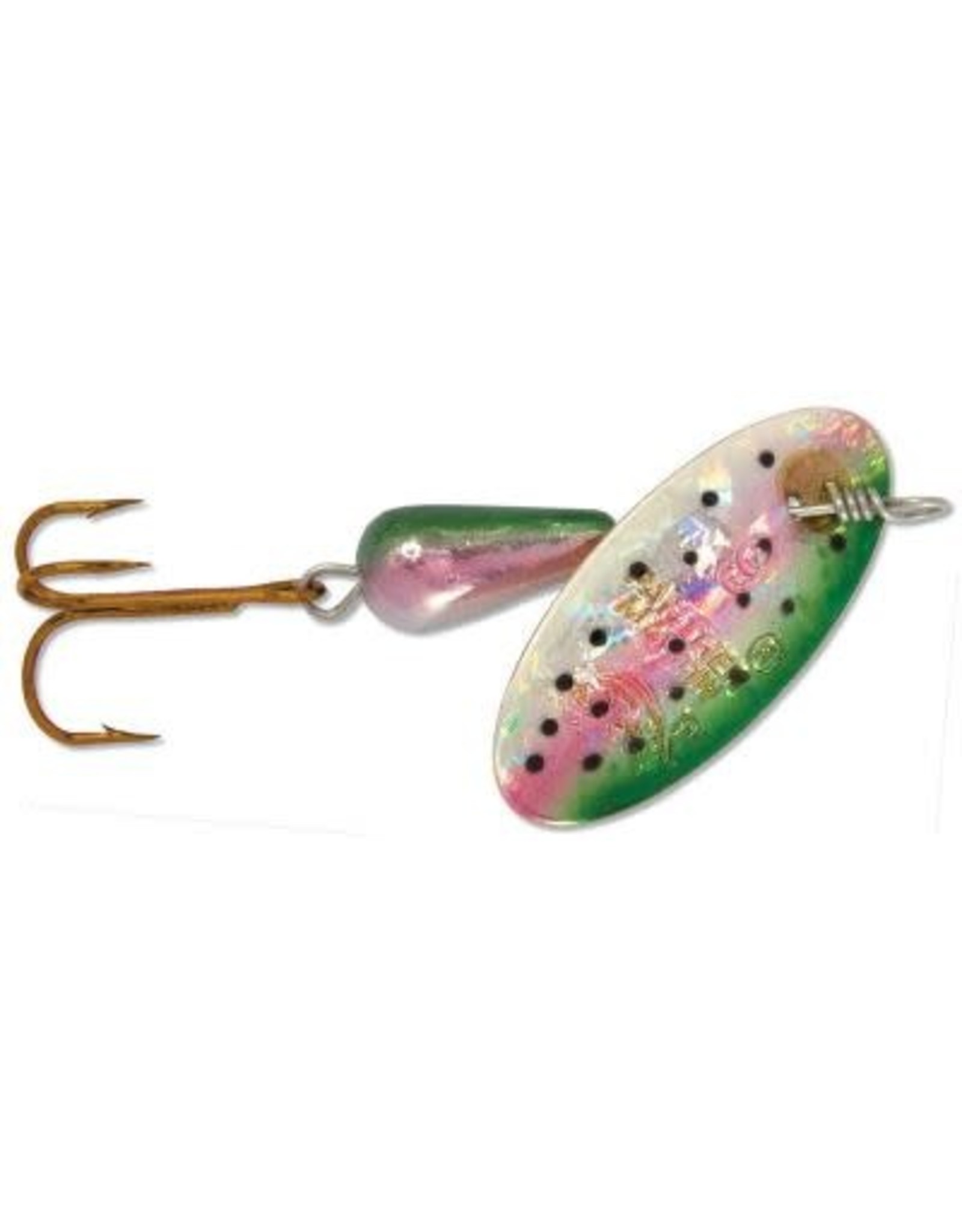 Panther Martin Inline Swivel Spinner - Holographic Rainbow - 1/16 Oz
