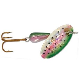Panther Martin Inline Swivel Spinner - Holographic Rainbow - 1/8 Oz