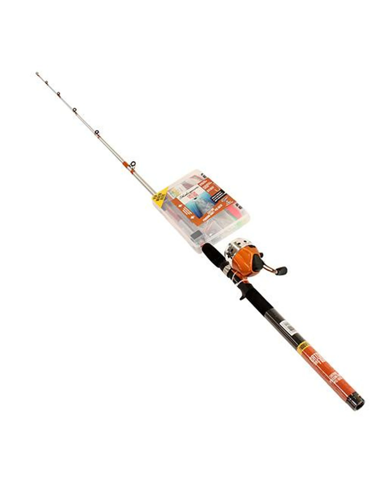 Shakespeare Shakespeare Catch More Fish - Catfish - 7'  Combo With Tackle