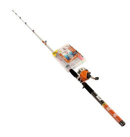 Shakespeare Shakespeare Catch More Fish - Catfish - 7'  Combo With Tackle