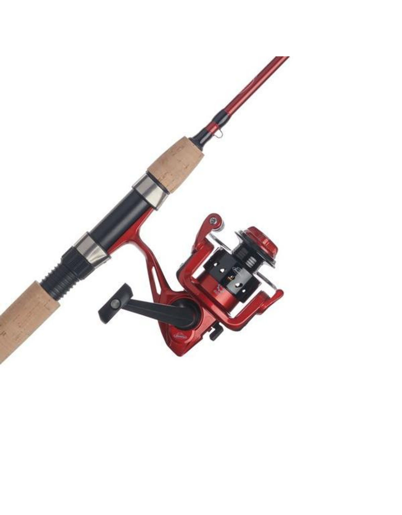 Berkley Cherrywood Combo 6'6" Graphite Combo With Line