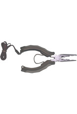 Beau-Mac Beau-Mac Pliers Spring Grip 6" Long Nose