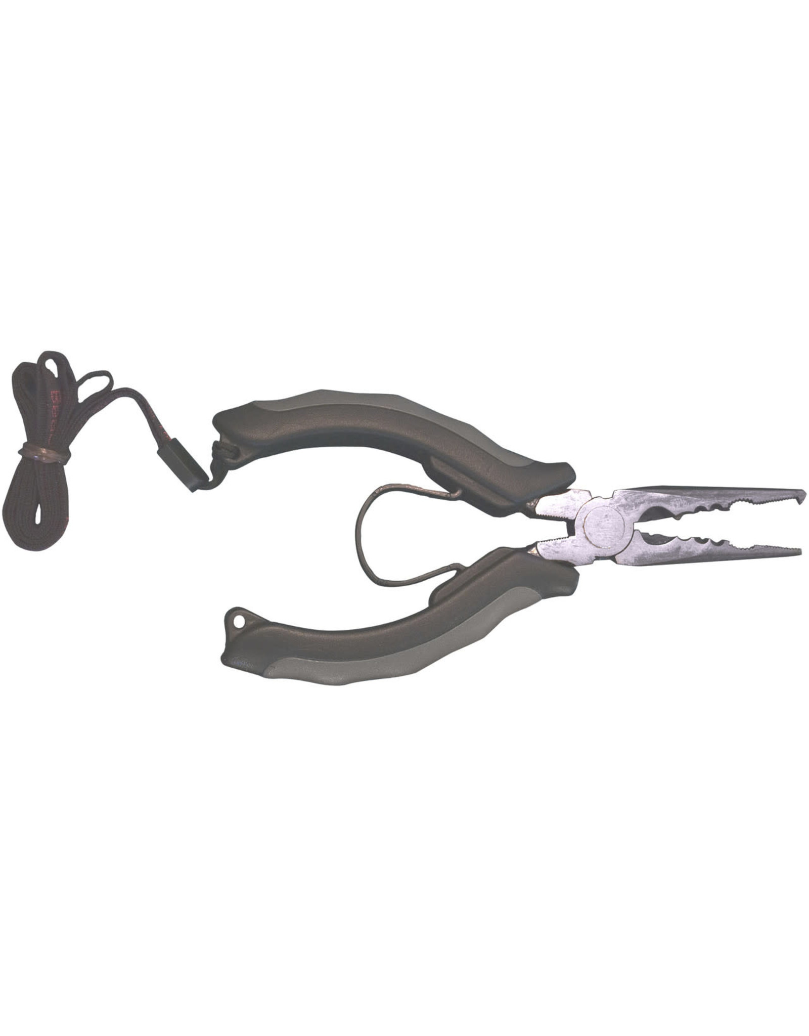 Beau-Mac Beau-Mac Pliers Spring Grip 6" Long Nose