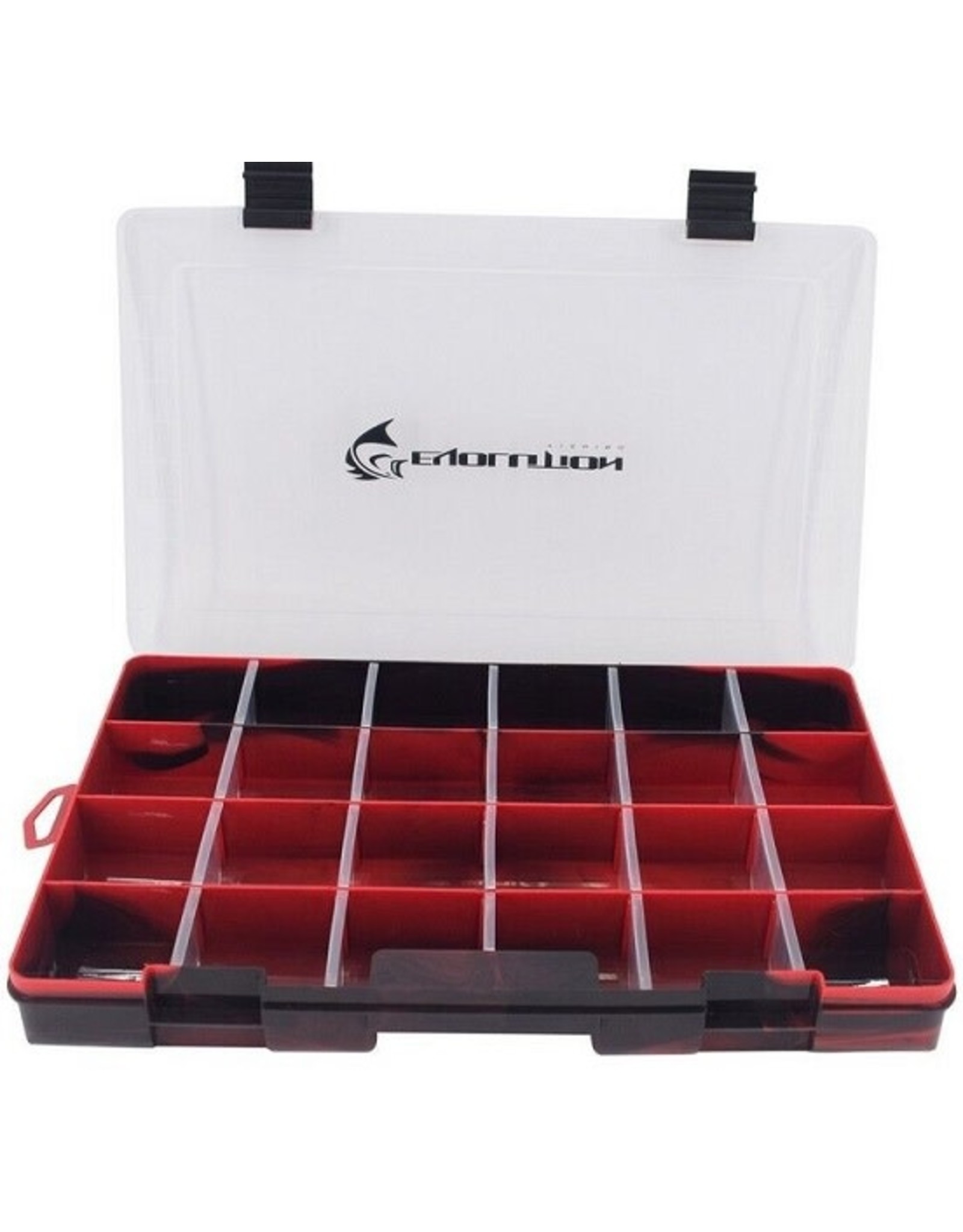 Evolution Drift Series Tackle Tray - Red