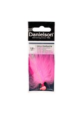 Danielson Steelhead/Salmon Jig 1/4 Oz - Hot Pink/Pink/Hot Pink