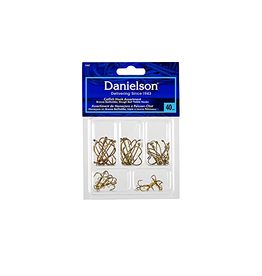 Danielson Catfish Hook Assortment - 40 Pieces