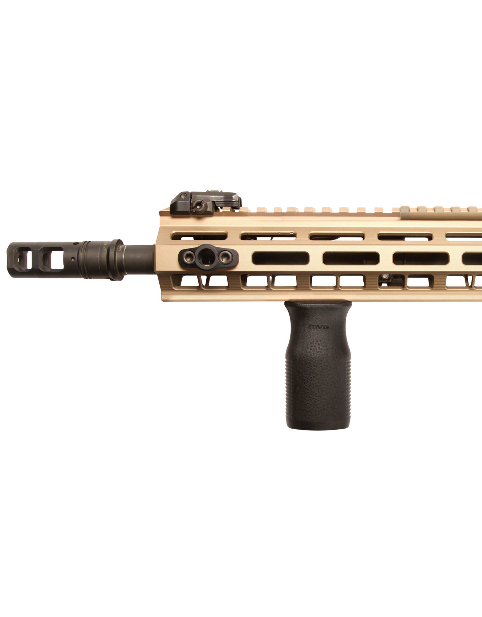 Magpul MAG597-BLK MVG M-LOK Vertical Grip Polymer Black