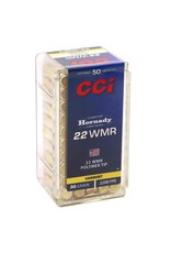 CCI CCI .22 WMR 30 Gr V-Max Polymer Tip 2200 FPS - 50 Count