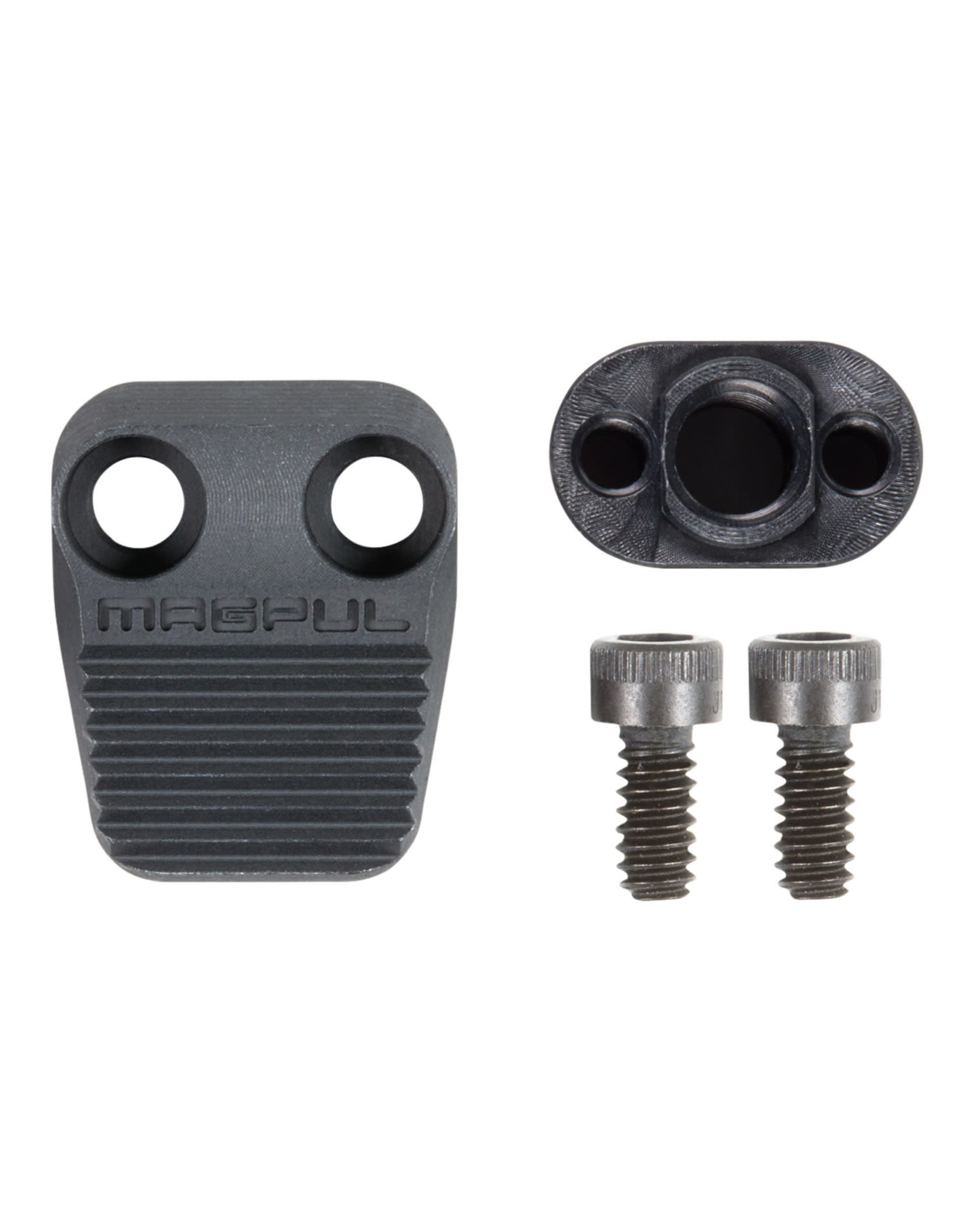 Magpul Enhanced AR Mag Release - Black