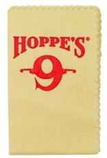 HOPPES Hoppes No. 9 Wax Treated Gun Cloth
