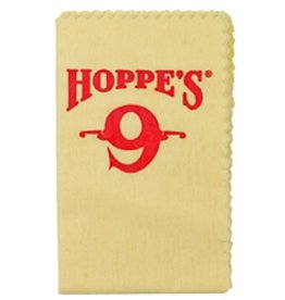HOPPES Hoppes No. 9 Wax Treated Gun Cloth
