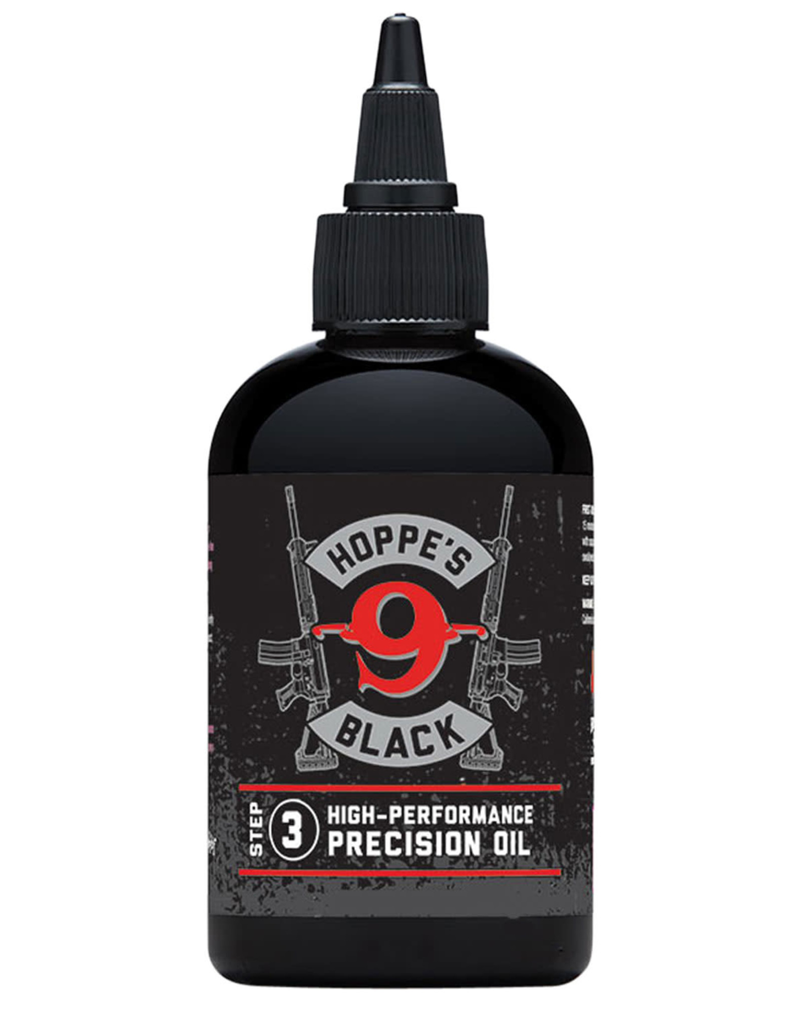 Hoppe's Black - High Performance Precision Oil - Step 3 - 2 Oz.