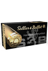 SELLIER & BELLOT S&B 10mm Auto 180 Gr FMJ - 50 Count