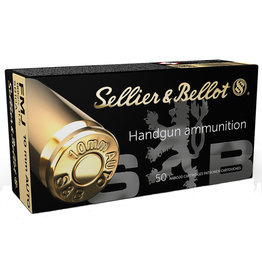 SELLIER & BELLOT S&B 10mm Auto 180 Gr FMJ - 50 Count