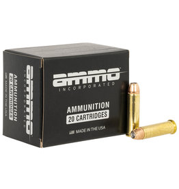 Ammo Inc. .357 Mag 125 Gr JHP - 20 Count