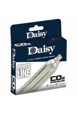 DAISY Daisy CO2 Cylinders - 5 count