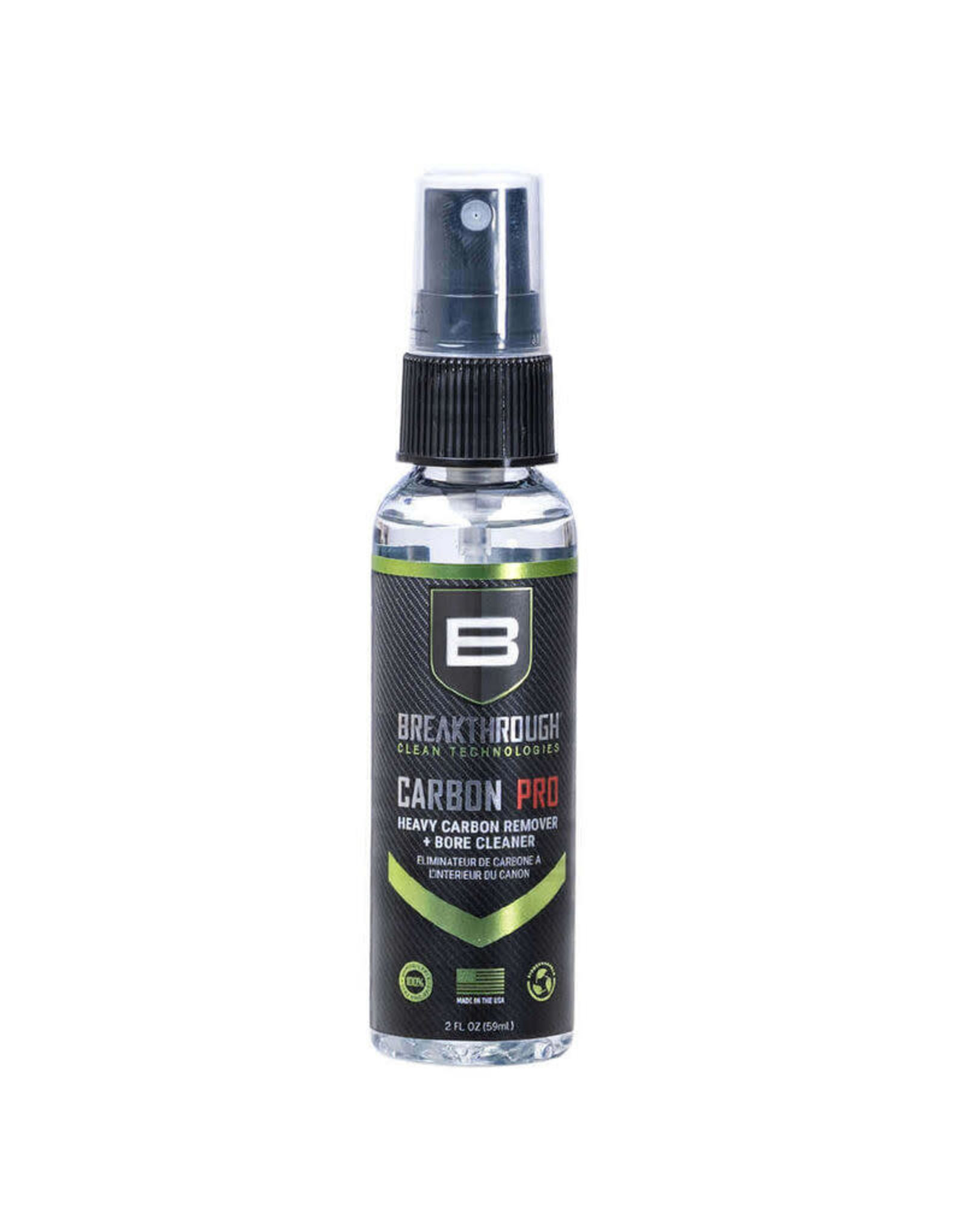 Breakthrough Clean Tech - Carbon Pro - 2 Fl.  Oz