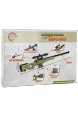 Caliber Gourmet Sniper Building Blocks - 1491 Pieces