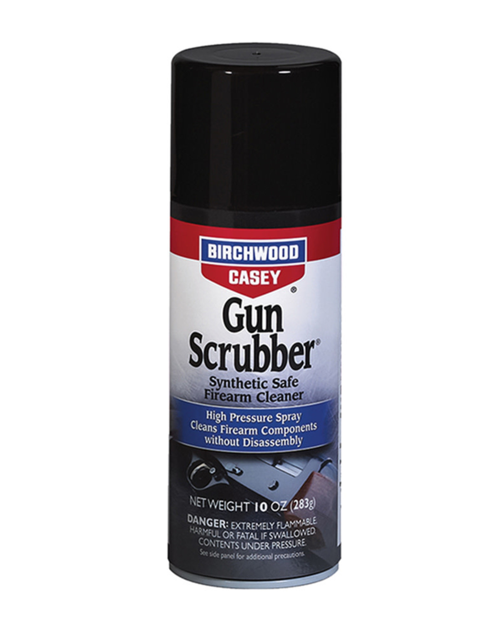 BIRCHWOOD CASEY BWC Gun Scrubber 10 Oz.