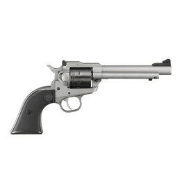 Ruger Super Wrangler .22 LR / .22 WMR 5.5" bbl 6 Shot Silver Cerakote