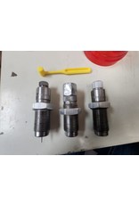 Lee Die Set - .38 Spl - 3 Die Set