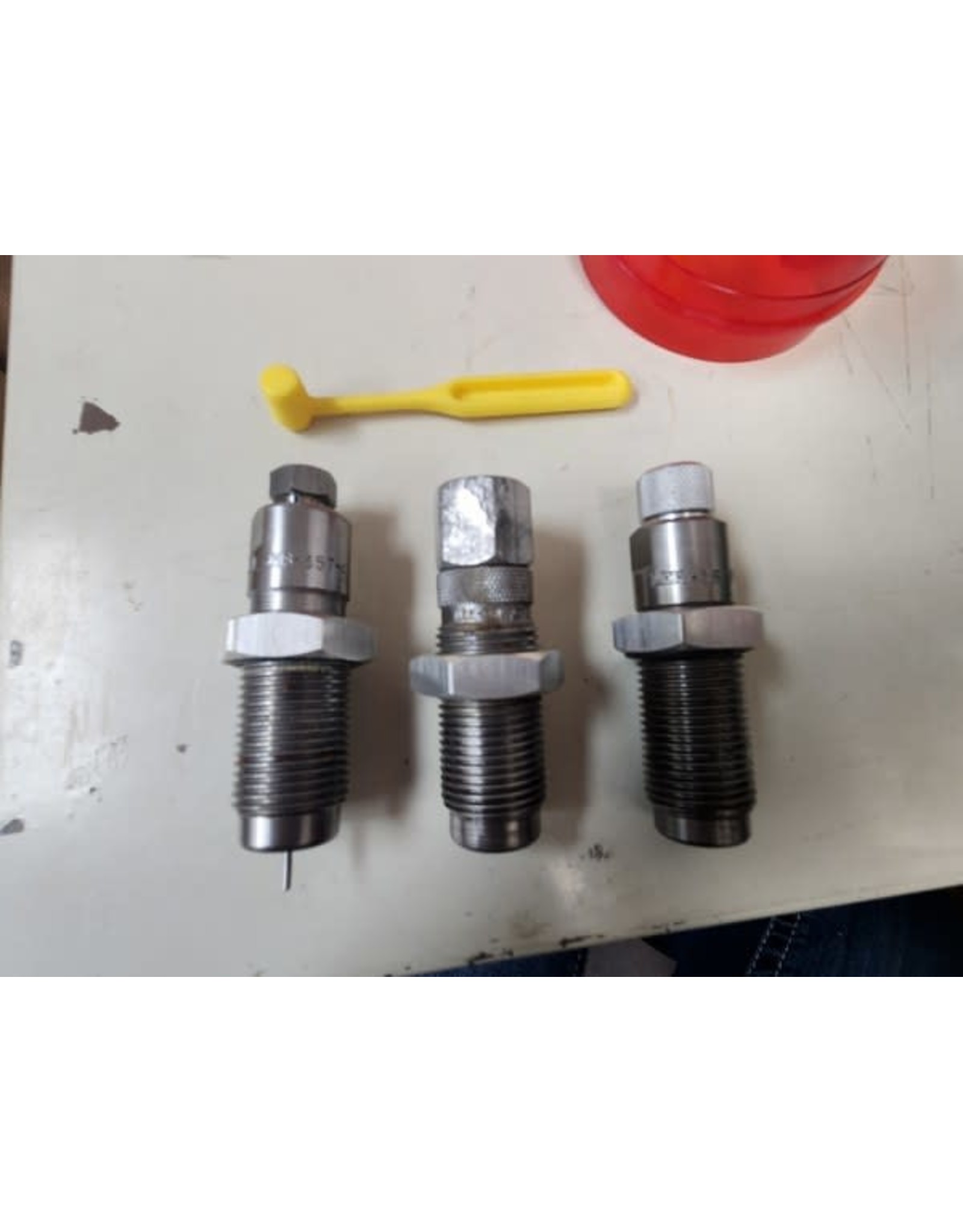 Lee Die Set - .38 Spl - 3 Die Set