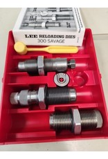 Lee Reloading Die Set - 300 Savage