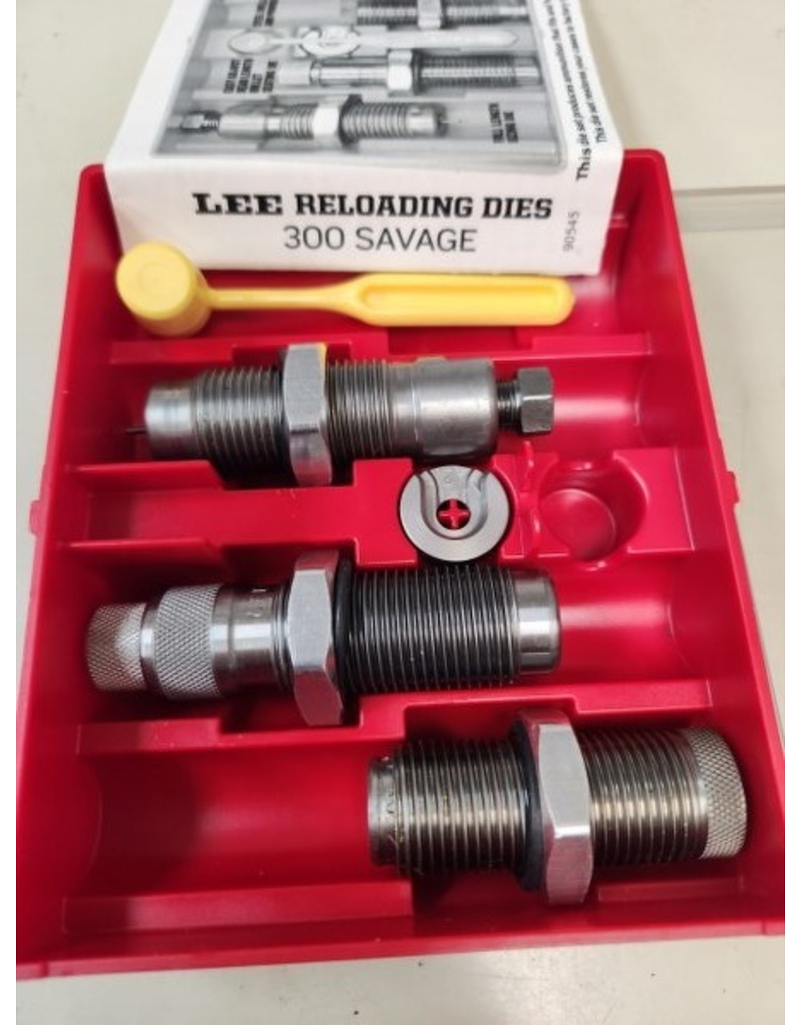 Lee Reloading Die Set - 300 Savage