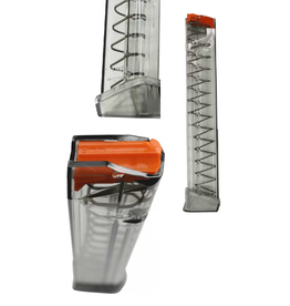 RWB Glock 9mm Magazine - 33 Round