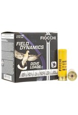 Fiocchi Fiocchi 20 Ga 2.75" 7/8 Oz #7.5 1210 FPS - 25 Count