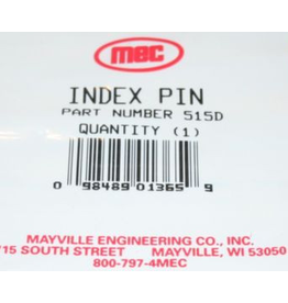 MEC Index Ball #515D