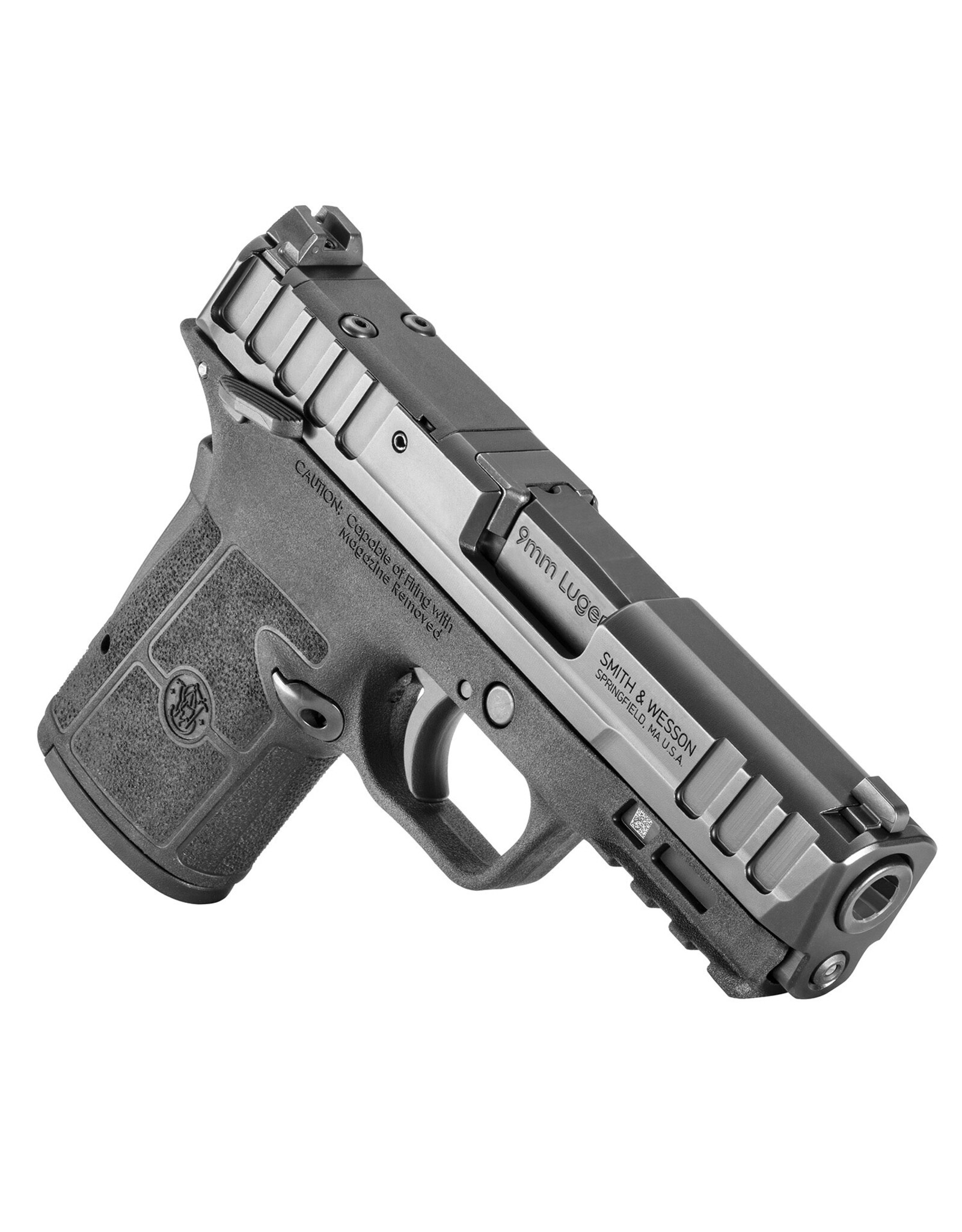 Smith & Wesson Equalizer 9mm 3.6" bbl 10+1/13+1/15+1 Round W/ Uplula